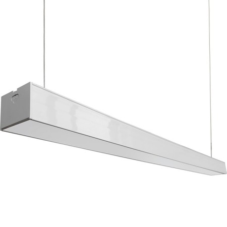 Line LED LED Feron AL4035, IP40, 48 W, 1500X55X70 mm, white color-4