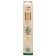 Knitting needles, bamboo, 8.0 mm/20cm, 5 pcs