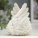 Suvenir Polystone "Snowty angel baby sleeping in wings" 8.5x7x4 cm