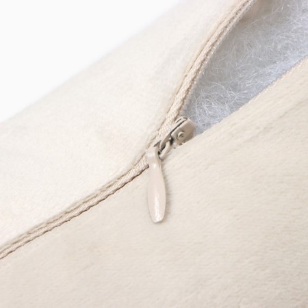 Pillow Decorative Ethel col. dairy, 30*30cm, velor-3