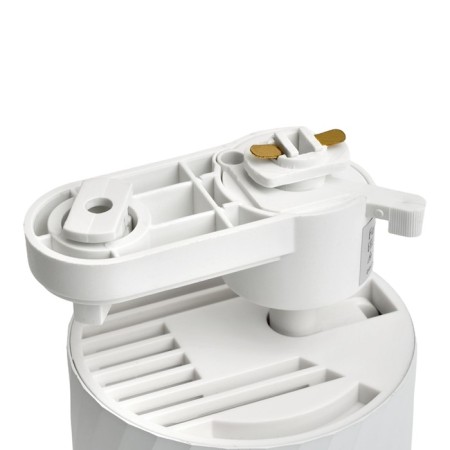 Snow -phase track lamp Feron AL125, IP40, GX53, 15 W, 81x81x105 mm, white color.-7