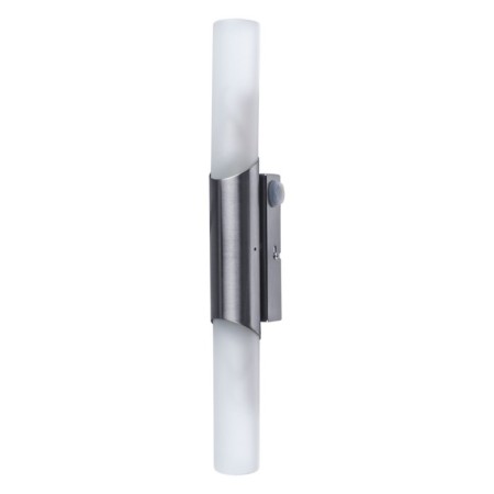 Aqua lamp, 2x40W E14, silver