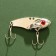 DHVIB Wobbler "Best Fisherman", 10 g