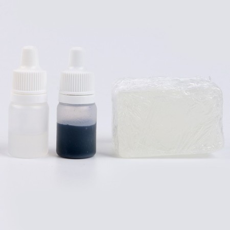 Set for creativity “DIY soap” “Dracant in a hat” 1 form-2