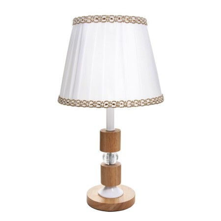 Arisa table lamp E27 40W white 25x25x42.5 cm Risalux-6