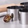 A set of baking forms and calculation "Circle", D-10, H-5 cm, 4 pcs