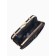 Female bag on farmar, black color