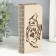 Casket "Wolf" 17x8.5x3 cm