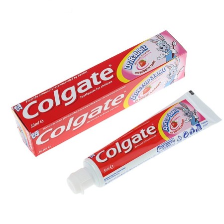 COLGATE DOCTOR KOLGAC TOPLE PASTARY, TASTION TASTION, 50 ml-1