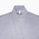 Wafel dressing gown Economy and I am size 50-52, gray, 100% cotton, 200g/m2