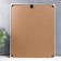Photo frame plastic L-2 20x25 cm white (plastic screen)