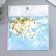 Tough suspension for paintings, photo frames metal (set 40 pcs) gold 4x0.5 cm