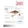 Balancir Lucky John Baltic 4, 4 cm, 10 g, color 47h