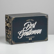 Box Gift team, packaging, 