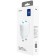 Network charger PERO TC08 Auto Max, 2 USB, 3.4 A, white