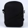 Lightning bag, black color