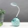 Board lamp 16807/1GN LED 5W USB green 9x10x28 cm Risalux