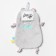 Lovelife hand towel "Hippo", 30x21 cm, 100% PE, microfiber 300 g/m2
