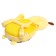 Baby backpack "Bee", protective, with a pillow