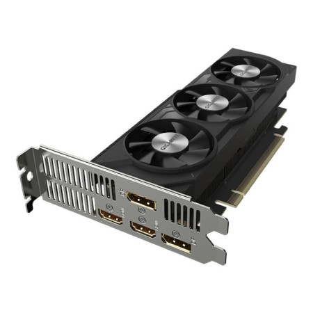 Gigabyte PCI-E 4.0 GV-N4060OC-8GL NVIDIA GEFORCE RTX 4060 8GB 128bit GDDR6 2475/106497-1
