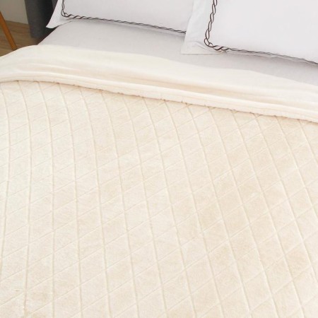 Eliza cover, size 160x220 cm, color milk-1