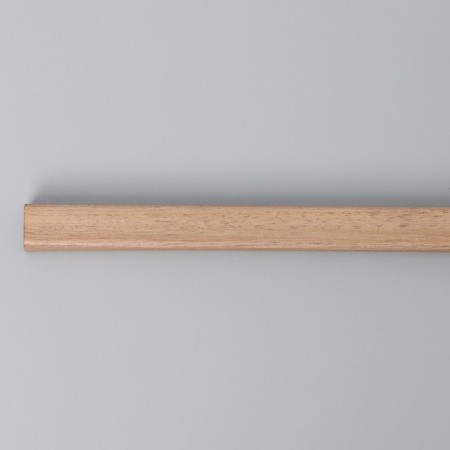 Binide cornice, 200 cm, d = 2.8 cm, beech-10
