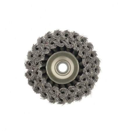 Build for Ushm Matrix, D = 100 mm, M14, Cup, two -row, twisted wire 0.5 mm-1