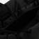 Board of lightning, 3 outer pockets, long belt, black color