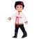 Doll "Boy in a Russian suit", 30 cm