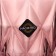 Glass magistro glass "cruise", 240 ml, pink color