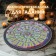 Diagnostic board for the pendulum "Search for love and things", d = 27cm