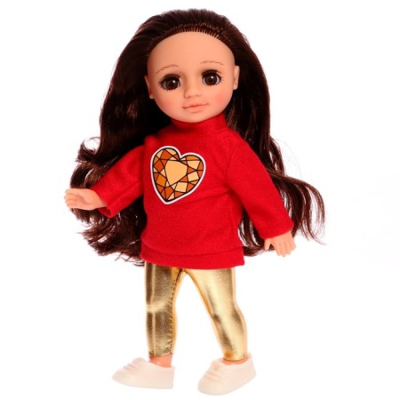 Doll "Asya Sport and Shine", 26 cm-2