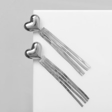 Hanging earrings 