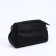 Richet Cross-Boda Bag, external pocket, 2 long belt, black color