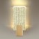 Wall lamp Ricci IP20 LED 5W 218LM 3000K