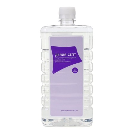 Liquid antibacterial division-seep, 1 liter liquid soap-5