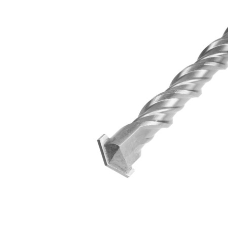 Tour tundra, double spiral, SDS-Plus, 26 x 410 mm.-4