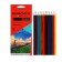 Pencils 12 -SCH Krasin "Adventures", hexagon, cards/units, euro suspension