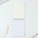 Notepad A6, 40 liters on the crest, soft cover "kittens"
