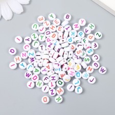 Beads for creativity Plastic 