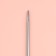 Knitting knitting needles, hitchful, d = 4 mm, 25 cm, 5 pcs