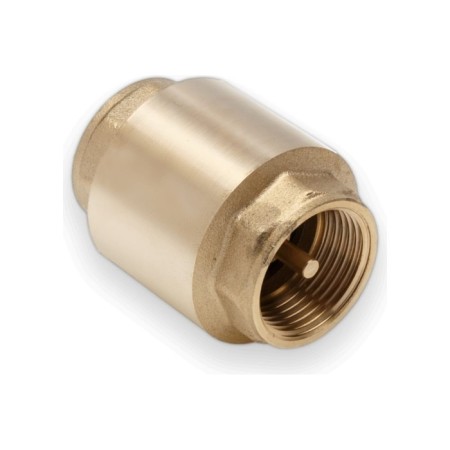 Valve Reveal Aqualink, 1 1/2 ", internal/internal thread, brass core-2