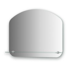 Mirror with a shelf 60 x 50 cm, evoForm