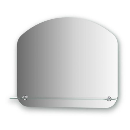 Mirror with a shelf 60 x 50 cm, evoForm