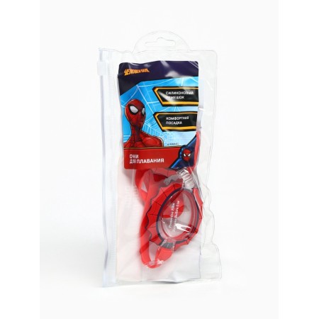 Swimming glasses "Spider-Man", children's-2