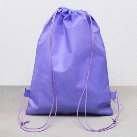 Back for shoes "Unicorn" polyester, size 30 x 40 cm-3