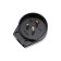 VSH fork for an electric stove 32 A, 250 V, 2P+re (OU) Black Rexant