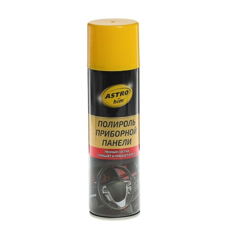 Astrohim Plastic Polition Mountain Fresh, 335 ml, Aerosol, AS - 2333