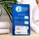 Whitening strips for teeth 3D, 14 Sasha, 7 pairs
