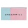 Set of eraser rectangular, 3 pieces, mix